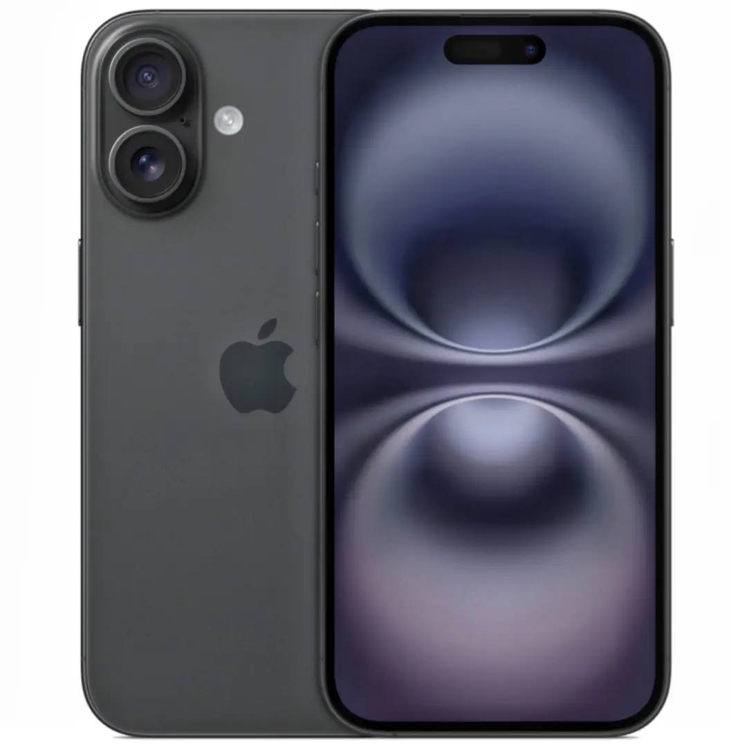‎‎ايفون 16 بلس، 512 جيجا، تيتانيوم الأسود ‎‎